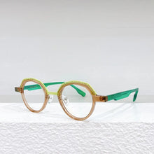 Load image into Gallery viewer, Designer Eyeglasses Frames for Men Myopia Reading Women Personalized Eyewear 76856 Glasses Men Optical  spectacle frames women