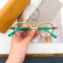 Load image into Gallery viewer, Designer Eyeglasses Frames for Men Myopia Reading Women Personalized Eyewear 76856 Glasses Men Optical  spectacle frames women
