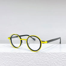 Load image into Gallery viewer, Designer Eyeglasses Frames for Men Myopia Reading Women Personalized Eyewear 76859 Glasses Men Optical  spectacle frames women