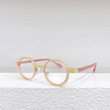 Load image into Gallery viewer, Designer Eyeglasses Frames for Men Myopia Reading Women Personalized Eyewear 76859 Glasses Men Optical  spectacle frames women