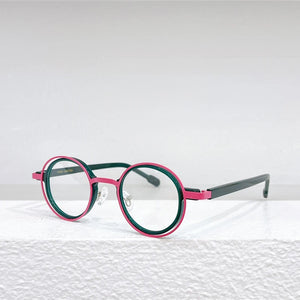 Designer Eyeglasses Frames for Men Myopia Reading Women Personalized Eyewear 76859 Glasses Men Optical  spectacle frames women