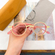 Load image into Gallery viewer, Designer Eyeglasses Frames for Men Myopia Reading Women Personalized Eyewear 76859 Glasses Men Optical  spectacle frames women