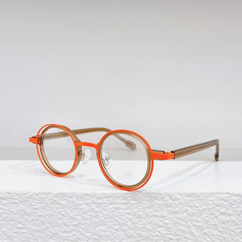 Designer Eyeglasses Frames for Men Myopia Reading Women Personalized Eyewear 76859 Glasses Men Optical  spectacle frames women