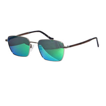 Load image into Gallery viewer, Designer sunglasses men titanium glasses wooden eyeglasses vintage shdes sunglasses polarized lenses sunglasses women DIY LOGO