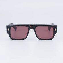 Carica l&#39;immagine nel visualizzatore di Gallery, Devoto Square JMM Sunglasses Made in Japan Luxury Handcraft Luxury Eyeglasses for Men and Women with Thick Acetate