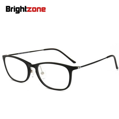 Dropship  Oval Retro Optical Eye Glasses Frame Brillen Men Women Myopia Prescription Eyeglasses Oculos Eyewear  Sell