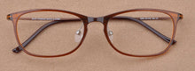 Load image into Gallery viewer, Dropship  Oval Retro Optical Eye Glasses Frame Brillen Men Women Myopia Prescription Eyeglasses Oculos Eyewear  Sell