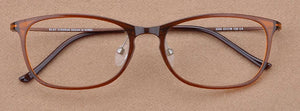 Dropship  Oval Retro Optical Eye Glasses Frame Brillen Men Women Myopia Prescription Eyeglasses Oculos Eyewear  Sell