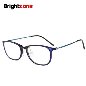 Dropship  Oval Retro Optical Eye Glasses Frame Brillen Men Women Myopia Prescription Eyeglasses Oculos Eyewear  Sell