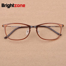 Load image into Gallery viewer, Dropship  Oval Retro Optical Eye Glasses Frame Brillen Men Women Myopia Prescription Eyeglasses Oculos Eyewear  Sell