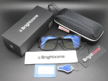 Load image into Gallery viewer, Anti-Blue Rays UV-Blocking Reduces Digital Eye Strain Clear YellowRegular Computer Gaming Glasses Oculos Eyeglasses