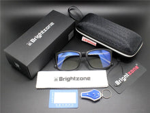 Load image into Gallery viewer, Anti-Blue Rays UV-Blocking Reduces Digital Eye Strain Clear YellowRegular Computer Gaming Glasses Oculos Eyeglasses