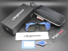 Load image into Gallery viewer, Anti-Blue Rays UV-Blocking Reduces Digital Eye Strain Clear YellowRegular Computer Gaming Glasses Oculos Eyeglasses