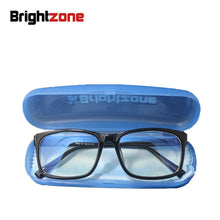 Load image into Gallery viewer, Anti-Blue Rays UV-Blocking Reduces Digital Eye Strain Clear YellowRegular Computer Gaming Glasses Oculos Eyeglasses