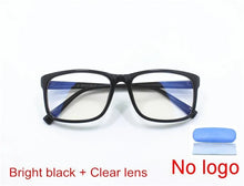 Load image into Gallery viewer, Anti-Blue Rays UV-Blocking Reduces Digital Eye Strain Clear YellowRegular Computer Gaming Glasses Oculos Eyeglasses