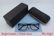 Load image into Gallery viewer, Anti-Blue Rays UV-Blocking Reduces Digital Eye Strain Clear YellowRegular Computer Gaming Glasses Oculos Eyeglasses