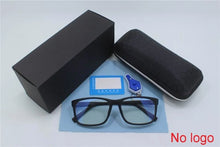 Load image into Gallery viewer, Anti-Blue Rays UV-Blocking Reduces Digital Eye Strain Clear YellowRegular Computer Gaming Glasses Oculos Eyeglasses
