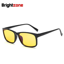 Load image into Gallery viewer, Anti-Blue Rays UV-Blocking Reduces Digital Eye Strain Clear YellowRegular Computer Gaming Glasses Oculos Eyeglasses