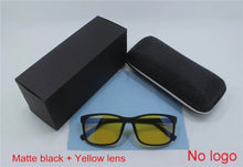 Load image into Gallery viewer, Anti-Blue Rays UV-Blocking Reduces Digital Eye Strain Clear YellowRegular Computer Gaming Glasses Oculos Eyeglasses