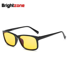 Load image into Gallery viewer, Anti-Blue Rays UV-Blocking Reduces Digital Eye Strain Clear YellowRegular Computer Gaming Glasses Oculos Eyeglasses