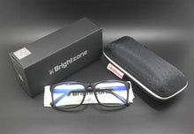 Load image into Gallery viewer, Anti-Blue Rays UV-Blocking Reduces Digital Eye Strain Clear YellowRegular Computer Gaming Glasses Oculos Eyeglasses