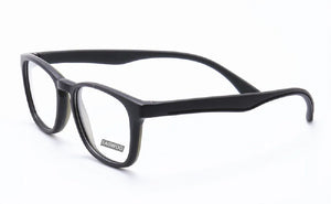 EAGWOO Silicon Soft Eyeglasses Children Optical Frame Plain Spectacle Boy Girl Temple Prescription Glasses Frame 333