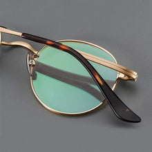 Load image into Gallery viewer, ELECCION Ultralight B Titanium Glasses Eyeglass Frame Men Retro Round Prescription Eyeglasses Women Myopia Optical Eyewear