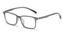 Load image into Gallery viewer, ELECCION Ultralight TR90 Glasses Frame Men  Square Frames Optical Myopia Eyeglasses Male Spectacles Eyewear Black