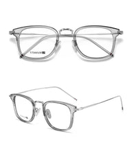 Load image into Gallery viewer, EOOUOOE Fashion Upscale Titanium TR90 Glasses Frame For Bridge Myopia Hyperopia Retro Eyewear Prescription Optical Eyeglasses