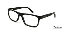Load image into Gallery viewer, ESNBIE Acetate Rectangular Nerd Glasses Eye Glasses Frame for Men Clear Glasses Women   Male Spectacle Frames Man