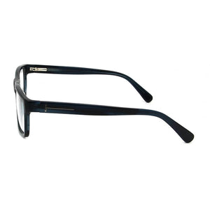 ESNBIE Acetate Rectangular Nerd Glasses Eye Glasses Frame for Men Clear Glasses Women   Male Spectacle Frames Man