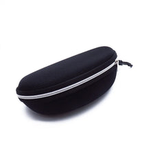 Load image into Gallery viewer, EVA Hard Glasses Case Men Women Travel Portable Sunglasses Holder Protector Box Colorful Zipper Carabiner Eyewear Accessories