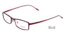 Load image into Gallery viewer, Eagwoo Aluminum Women Prescription Eyeglasses Full Rim Optical Frame Eye Glasses Light Spectacle Silicon Temple Small Face