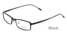 Load image into Gallery viewer, Eagwoo Aluminum Women Prescription Eyeglasses Full Rim Optical Frame Eye Glasses Light Spectacle Silicon Temple Small Face