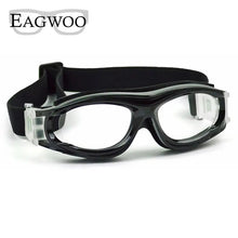 Load image into Gallery viewer, Eagwoo Children Basketball Goggle Football Glasses Volleyball Tennis Protection Eyewear Anti Impact Ourdoor Sports Goggle