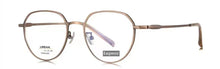 Load image into Gallery viewer, Eagwoo Pure Titanium Eyeglasses Full Rim Optical Round Vintage Nerd Frame Prescription Spectacle Small Face Suitable Boy Girl