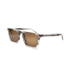 Load image into Gallery viewer, Eareada Acetate Square Polarized UV400 Sunglasses Frame Yellow Night Vision Sunglasses Red Sunlenses Glasses Black Sunglasses