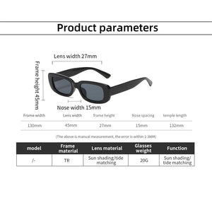 Elbru Cute Kids Sunglasses Boys Girls UV400 Sunglasses Baby Child Ourdoor Rectangle Sunshades Glasses Unisex Spectacles