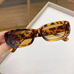 Elbru Cute Kids Sunglasses Boys Girls UV400 Sunglasses Baby Child Ourdoor Rectangle Sunshades Glasses Unisex Spectacles