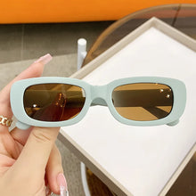 Load image into Gallery viewer, Elbru Cute Kids Sunglasses Boys Girls UV400 Sunglasses Baby Child Ourdoor Rectangle Sunshades Glasses Unisex Spectacles