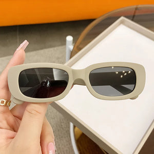 Elbru Cute Kids Sunglasses Boys Girls UV400 Sunglasses Baby Child Ourdoor Rectangle Sunshades Glasses Unisex Spectacles