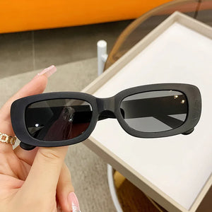 Elbru Cute Kids Sunglasses Boys Girls UV400 Sunglasses Baby Child Ourdoor Rectangle Sunshades Glasses Unisex Spectacles