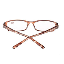 Load image into Gallery viewer, Elbru New Reading Presbyopic Glasses For Men&amp;Women Ultralight Presbyopia Optical Eyeglasses Occhiali da lettura czytania
