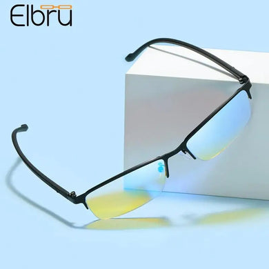 Elbru Red Green Color Blindness Corrective Glasses Women Men Outdoor Colorblind Eyewear Red Green Colorblind UV400 Sunglasses