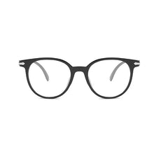 Load image into Gallery viewer, Elbru Transparent Myopia Glasses Women Men Retro Myopia Reading Eyewear Ultralight Round Shortsighted Eyeglasses Diopter 0-1-6