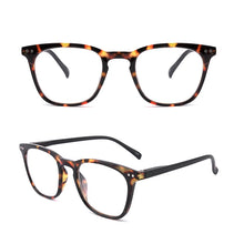 Load image into Gallery viewer, Eso Vision Reading Glasses For Woman And Man  Square Readers With Pouch And Cloth Women's Eyeglass