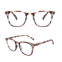 Load image into Gallery viewer, Eso Vision Reading Glasses For Woman And Man  Square Readers With Pouch And Cloth Women's Eyeglass