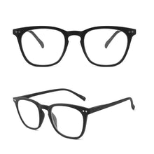 Load image into Gallery viewer, Eso Vision Reading Glasses For Woman And Man  Square Readers With Pouch And Cloth Women's Eyeglass