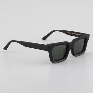 Evove Light Clear Sunglasses Men Women Polarized Sun Glasses for Male Unisex Square Pink Yellow Blue Lens Acetate