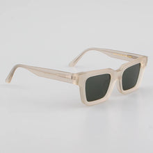 Carica l&#39;immagine nel visualizzatore di Gallery, Evove Light Clear Sunglasses Men Women Polarized Sun Glasses for Male Unisex Square Pink Yellow Blue Lens Acetate